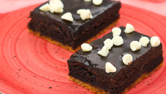 How to make spicy chocolate brookie?